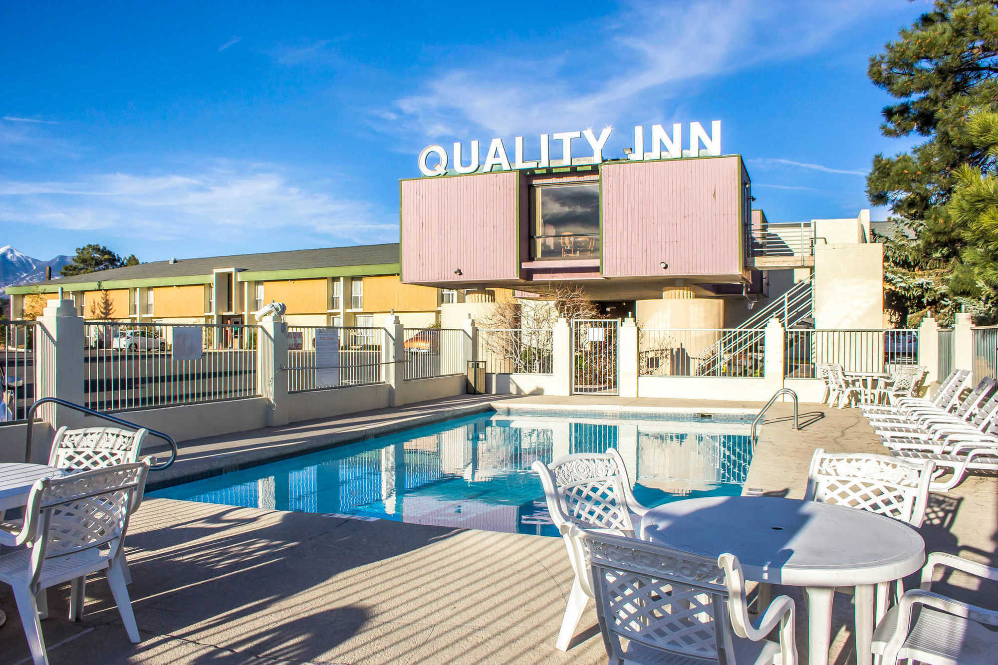 Aiden By Best Western Flagstaff Fasiliteter bilde